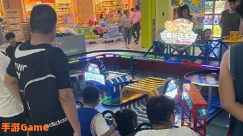 疯狂飞车