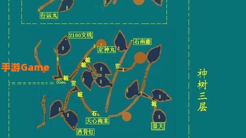 仙剑奇侠传3图文攻略