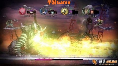 2d横版游戏