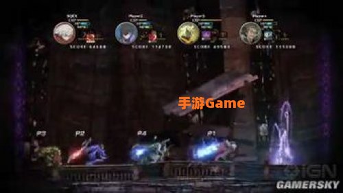2d横版游戏