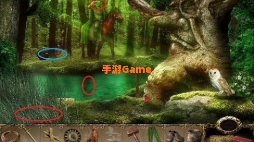 幽灵山庄的秘密3