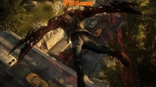 虐杀原形 下载