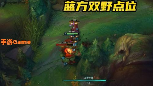 lol稻草人打野