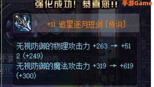 逐月传说