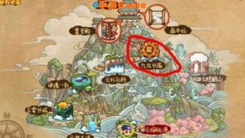 洛克王国呱呱怎么进化成富贵呱呱