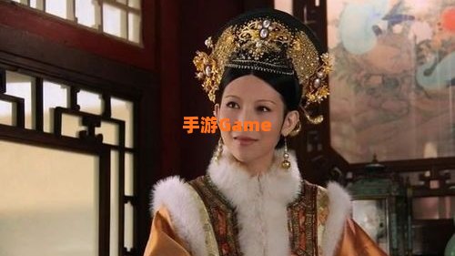 纯元皇后谁演的