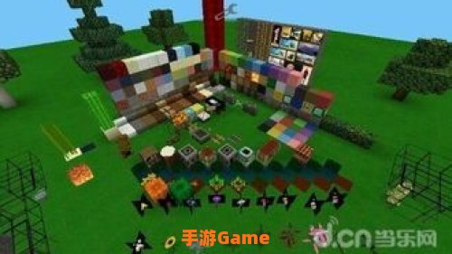 我的世界材质包