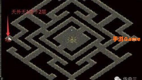 尸王殿坐标