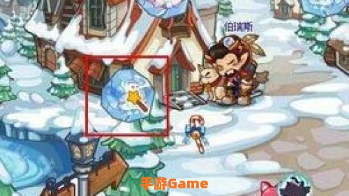 洛克王国雪灵兽在哪抓