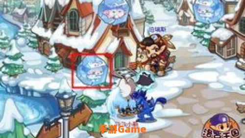 洛克王国雪灵兽在哪抓