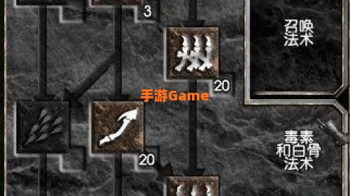 暗黑3死灵法师加点
