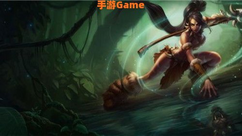 英雄联盟豹女出装